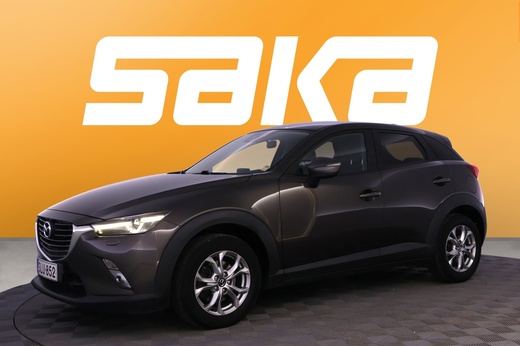 Mazda CX-3 vaihtoauto