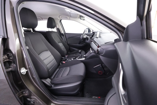 Mazda CX-3 vaihtoauto