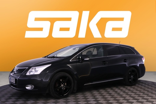 Toyota Avensis vaihtoauto