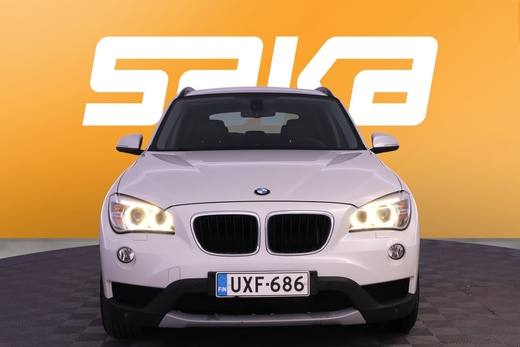 BMW X1 vaihtoauto