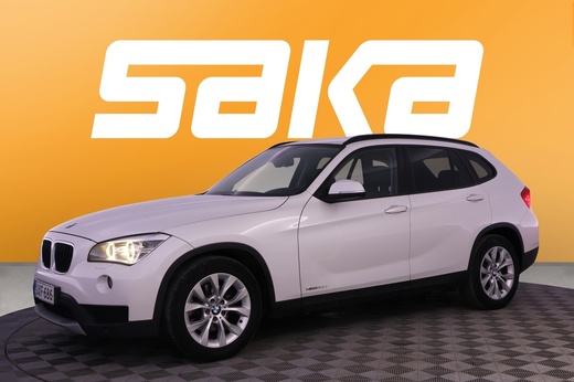 BMW X1 vaihtoauto