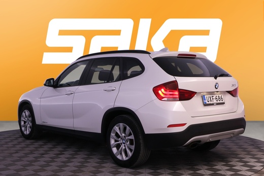 BMW X1 vaihtoauto