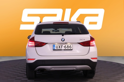 BMW X1 vaihtoauto