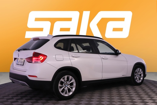 BMW X1 vaihtoauto