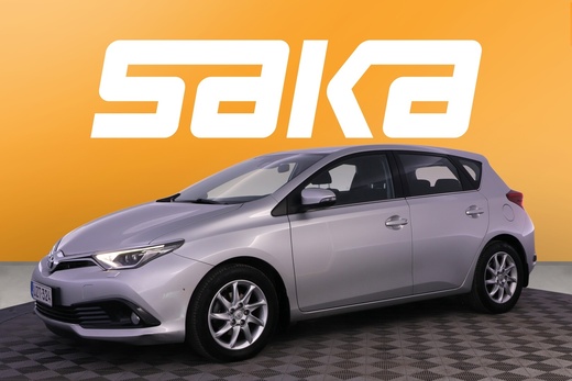 Toyota Auris vaihtoauto