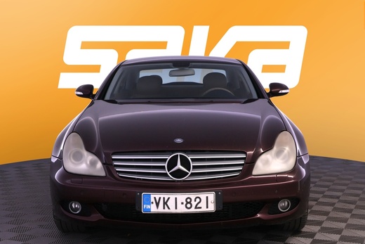 Mercedes-Benz CLS vaihtoauto