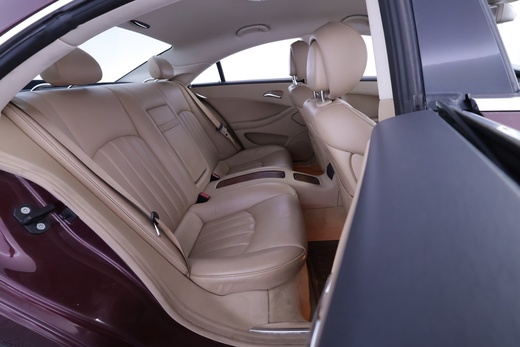 Mercedes-Benz CLS vaihtoauto