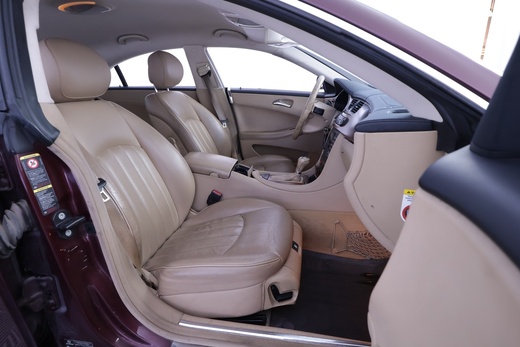 Mercedes-Benz CLS vaihtoauto