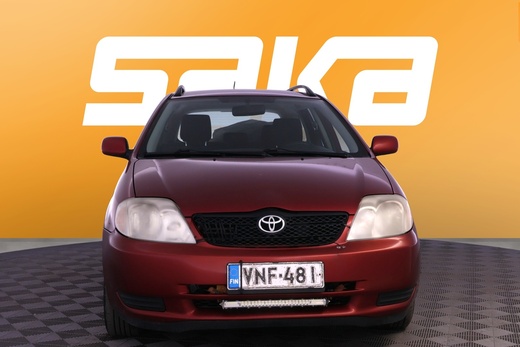Toyota Corolla vaihtoauto