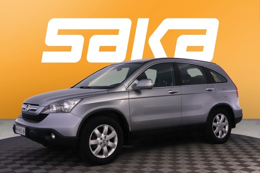 Honda CR-V vaihtoauto