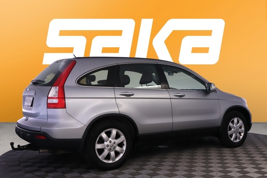 Honda CR-V vaihtoauto