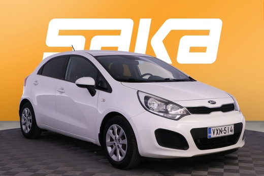 Kia Rio vaihtoauto