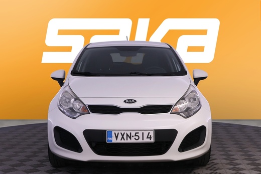 Kia Rio vaihtoauto