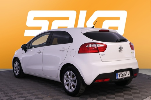 Kia Rio vaihtoauto