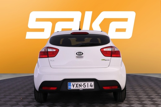 Kia Rio vaihtoauto