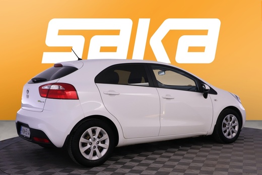 Kia Rio vaihtoauto