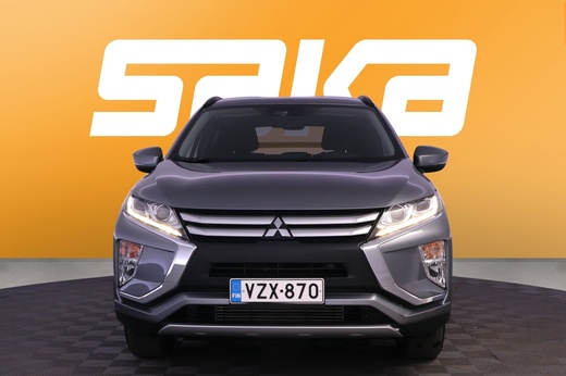 Mitsubishi Eclipse Cross vaihtoauto