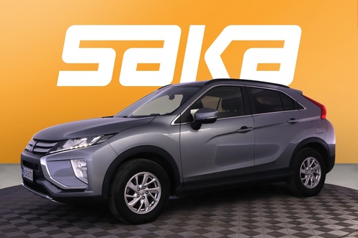 Mitsubishi Eclipse Cross vaihtoauto