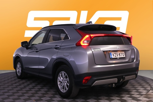 Mitsubishi Eclipse Cross vaihtoauto