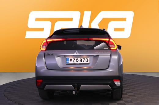Mitsubishi Eclipse Cross vaihtoauto