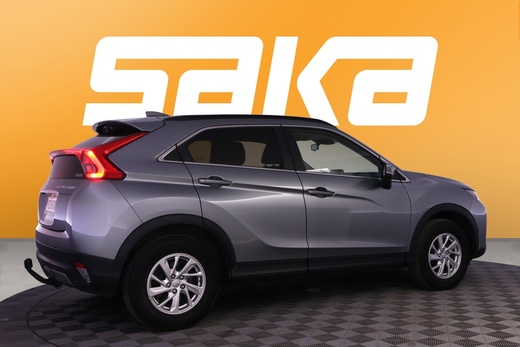 Mitsubishi Eclipse Cross vaihtoauto
