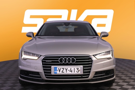 Audi A7 vaihtoauto