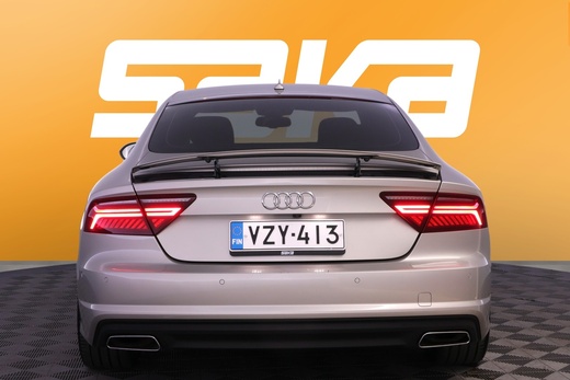 Audi A7 vaihtoauto
