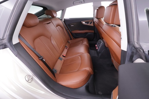 Audi A7 vaihtoauto
