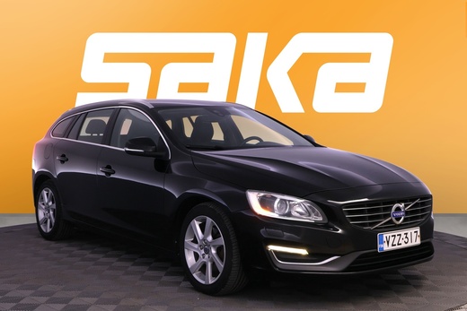 Volvo V60 vaihtoauto