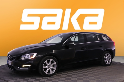 Volvo V60 vaihtoauto