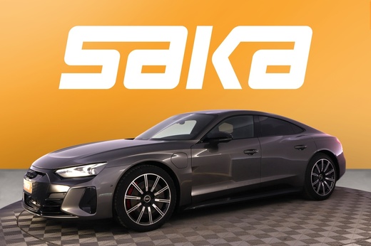 Audi e-tron GT vaihtoauto