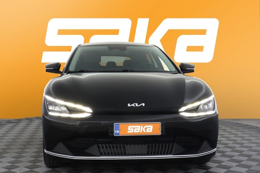 Kia EV6 vaihtoauto