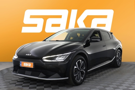 Kia EV6 vaihtoauto