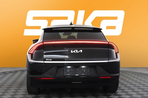 Kia EV6 vaihtoauto