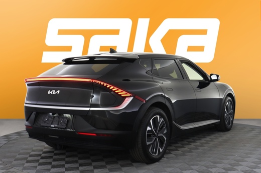 Kia EV6 vaihtoauto
