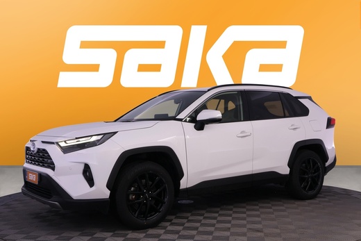 Toyota RAV4 vaihtoauto