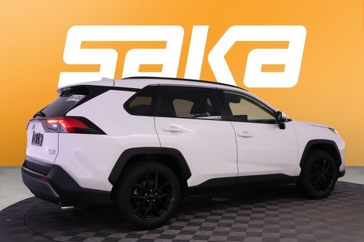 Toyota RAV4 vaihtoauto