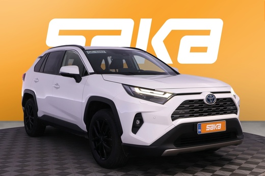 Toyota RAV4 vaihtoauto