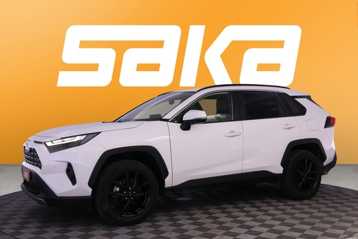 Toyota RAV4 vaihtoauto
