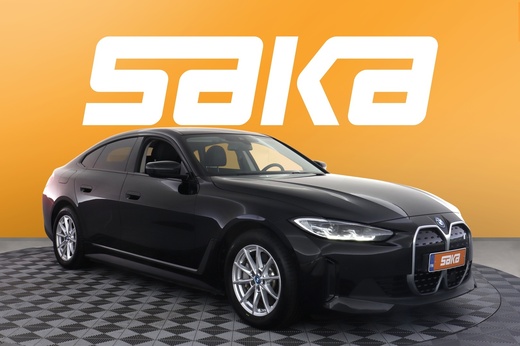 BMW i4 vaihtoauto