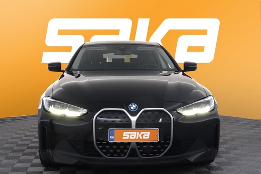 BMW i4 vaihtoauto