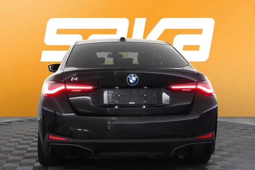 BMW i4 vaihtoauto