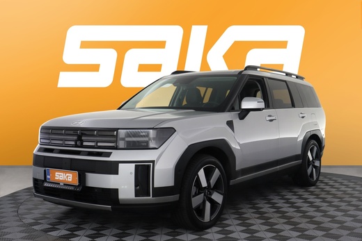 Hyundai Santa Fe vaihtoauto