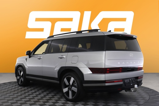 Hyundai Santa Fe vaihtoauto