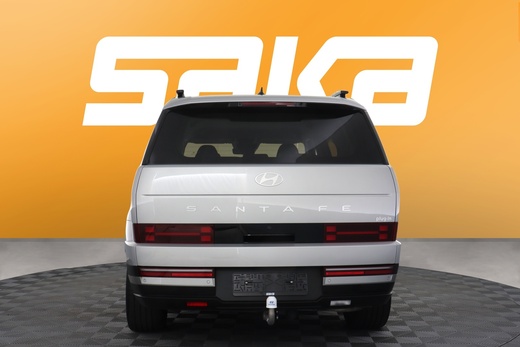 Hyundai Santa Fe vaihtoauto