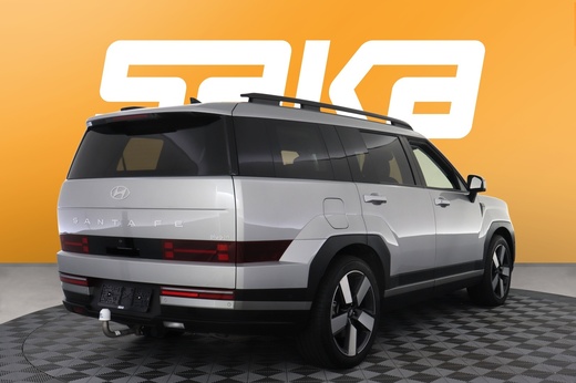 Hyundai Santa Fe vaihtoauto