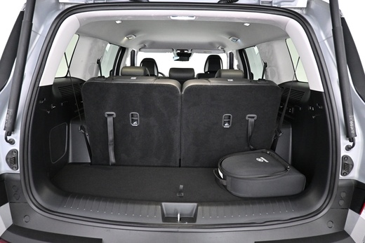 Hyundai Santa Fe vaihtoauto
