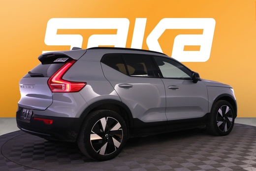 Volvo EX40 vaihtoauto