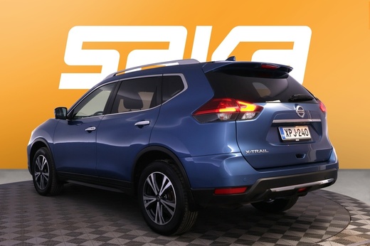 Nissan X-Trail vaihtoauto