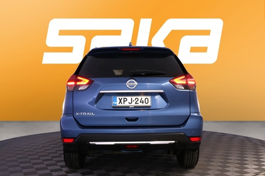 Nissan X-Trail vaihtoauto